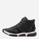 Trzewiki damskie Rieker 45906-00 37 (4UK) Czarne (4061811513758) - obraz 1