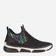 Sneakersy damskie Rieker 45957-00 41 (7.5UK) Czarne (4061811157266) - obraz 3