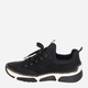 Sneakersy damskie Rieker 45973-00 40 (6.5UK) Czarne (4061811340828) - obraz 4