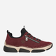 Sneakersy damskie Rieker 45973-36 37 (4UK) Bordowe (4061811544820) - obraz 1