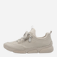 Sneakersy damskie Rieker 45973-60 40 (6.5UK) Beżowe (4061811450442) - obraz 1