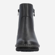 Жіночі черевики низькі Rieker 73365-00 37 (4UK) Чорні (4061811570690) - зображення 6