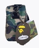 Сумка через плечо Bape со съёмным патчем. - изображение 2