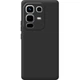Силіконовий чохол Infinix Note 50 Чорний (66611) - изображение 1