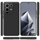 Силіконовий чохол Infinix Note 50 Чорний (66611) - изображение 2