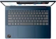 Ноутбук Lenovo IdeaPad Slim 5 14ARP10 (83HT0033RA) Cosmic Blue / 14" IPS WUXGA / AMD Ryzen 5 7535HS / RAM 32 ГБ / SSD 1 ТБ / Подсветка клавиатуры / Зарядка по USB - изображение 6
