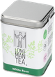 Herbata sypana Long Man Tea White Rose w puszce 100 g (5903299988163) - obraz 2