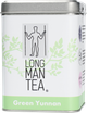 Herbata sypana Long Man Tea Green Yunnan w puszce 120 g (5903299988187) - obraz 1