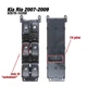 Блок кнопок стеклоподъемника Kia RIO II 2005-2011 93570-1G200 - изображение 3