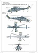 Збірна модель 1/35 Гелікоптер Mil Мі-24V Hind-E Trumpeter 05103 - изображение 3