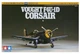 Збірна модель1/72 Одномісний палубний винищувач VOUGHT F4U-1D CORSAIR Tamiya 60752 - изображение 1