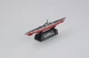 Збірна модель 1/700 підводний човен DKM U-boat Type Ⅸ B HobbyBoss 87006 - изображение 2