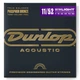 Струны Dunlop DAP1152 Phosphor Bronze Acoustic 11-52 Medium Light - изображение 1