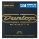 Струны Dunlop DAP1356 Phosphor Bronze Acoustic 13-56 Medium - изображение 1