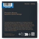 Струны Dunlop DAP1356 Phosphor Bronze Acoustic 13-56 Medium - изображение 2