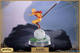 Фігурка First 4 Figures Avatar: The Last Airbender Aang 27 см (5060316624777) - зображення 5