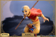 Фігурка First 4 Figures Avatar: The Last Airbender Aang 27 см (5060316624777) - зображення 8