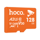 Высокоскоростная TF-карта памяти HOCO 128GB - изображение 1