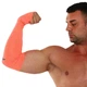 Нарукавники компресійні (2шт) (рукава для спорту) Joma ARM WARMER 400358-P02 (нейлон, еластан, розмір S, Рожевий) - изображение 3