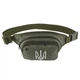 Сумка на пояс SILVER KNIGHT UKRAINE (нейлон, оксфорд 900D, р-р 15х9х7см, Оливковий) (TY-1165-UKR_Оливковий) - изображение 2
