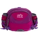 Сумка поясна WAIST BAG COLOR LIFE TY-5335 (TY-5335_Фіолетовий-малиновий) - изображение 2