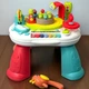 Детский развивающий столик, игровой центр, многофункциональный 33-33-1 - изображение 4