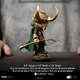 Figurka Iron Studios Minico Marvel Avengers Infinity Saga Loki (0618231953516) - obraz 7