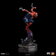 Figurka Iron Studios Marvel Comics  Spider-Man Scale 1/10 28 cm (0618231953592) - obraz 3