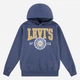 Дитяче тепле худі для хлопчика Levi`s 337481563 92 см Синє (1159837937) - зображення 4
