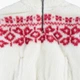 Детский теплый свитшот для девочки Levi`s 115288020 122 см Молочный (1159837711) - изображение 3