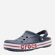 Chodaki męskie Crocs Bayaband Clog 205089-4CC 41-42 Ciemnogranatowe (887350620634) - obraz 2