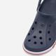 Chodaki męskie Crocs Bayaband Clog 205089-4CC 41-42 Ciemnogranatowe (887350620634) - obraz 6