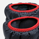 Дитячі зимові чоботи-дутики для хлопчика Crocs Winter Puff Boot 14613-485 29-30 Темно-сині (883503940956) - зображення 6