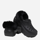Chodaki damskie ocieplane Crocs Stomp Lined Clog 208546-001 37-38 Czarne (196265426102) - obraz 3