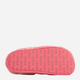 Жіночі домашні капці утеплені із закритим носком Crocs Classic Cozzzy Slipper 209386-6XF 41-42 Рожеві (196265756360) - зображення 5