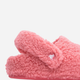 Kapcie damskie ciepłe Crocs Classic Cozzzy Slipper 209386-6XF 39-40 Różowe (196265756353) - obraz 6