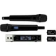 Мікрофонна радіосистема із двома мікрофонами Sennheiser EW-DX 835-S SET (Q1-9) - зображення 1