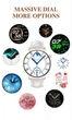 Смарт часы женские Lemfo Watch 3 Pro Gold (звонки, тонометр, пульсоксиметр) - изображение 5
