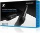 Радіосистема з ручним мікрофоном Sennheiser EW-DP 835 (Q1-6) з капсулем MMD 835 - изображение 4