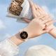 Смарт часы женские Lemfo Watch 3 Pro Gold (звонки, тонометр, пульсоксиметр) - изображение 6