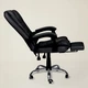 Офисное кресло руководителя Virgo X6 Black - изображение 7