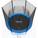 Батут Funfit 8ft (252 см) синий с внешней сеткой и лестницей: до 120 кг, для детей, взрослых, дачи, улицы - изображение 4