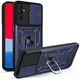 Чехол Wave Premium Armor Ring case Camera Protection для Samsung Galaxy S25 Ultra Blue - изображение 1
