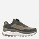 Женские кроссовки для треккинга с Gore-Tex Viking Anaconda Hike Low Gtx Boa W 3-53875-24 39 Темно-зеленые (7054977868296) - изображение 3