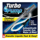 Автоматический насос для перекачки жидкостей Turbo Pump, Аппарат для перекачки воды, газа, масла 52713/98 - изображение 2
