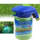 Распылитель для гидропосева газона Hydro Mousse жидкий газон для быстрого озеленения участка семена удобрения биостимуляторы - изображение 1