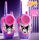 Детские беспроводные рации Kawaii Sanrio ∙ 2 штуки в комплекте 55011/55 - изображение 5