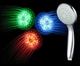 Душевая лейка Led Shower с подсветкой воды и изменением цвета от температуры 3 режима работы - изображение 2