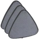 Змінна трикутна насадка для швабрі Triangle MOP/Запаска з мікрофібри 54003/5 - зображення 1