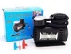 Автомобильный насос - компрессор Air compressor DC-12V ∙ Портативный мини-насос в авто 66056/9 - изображение 2